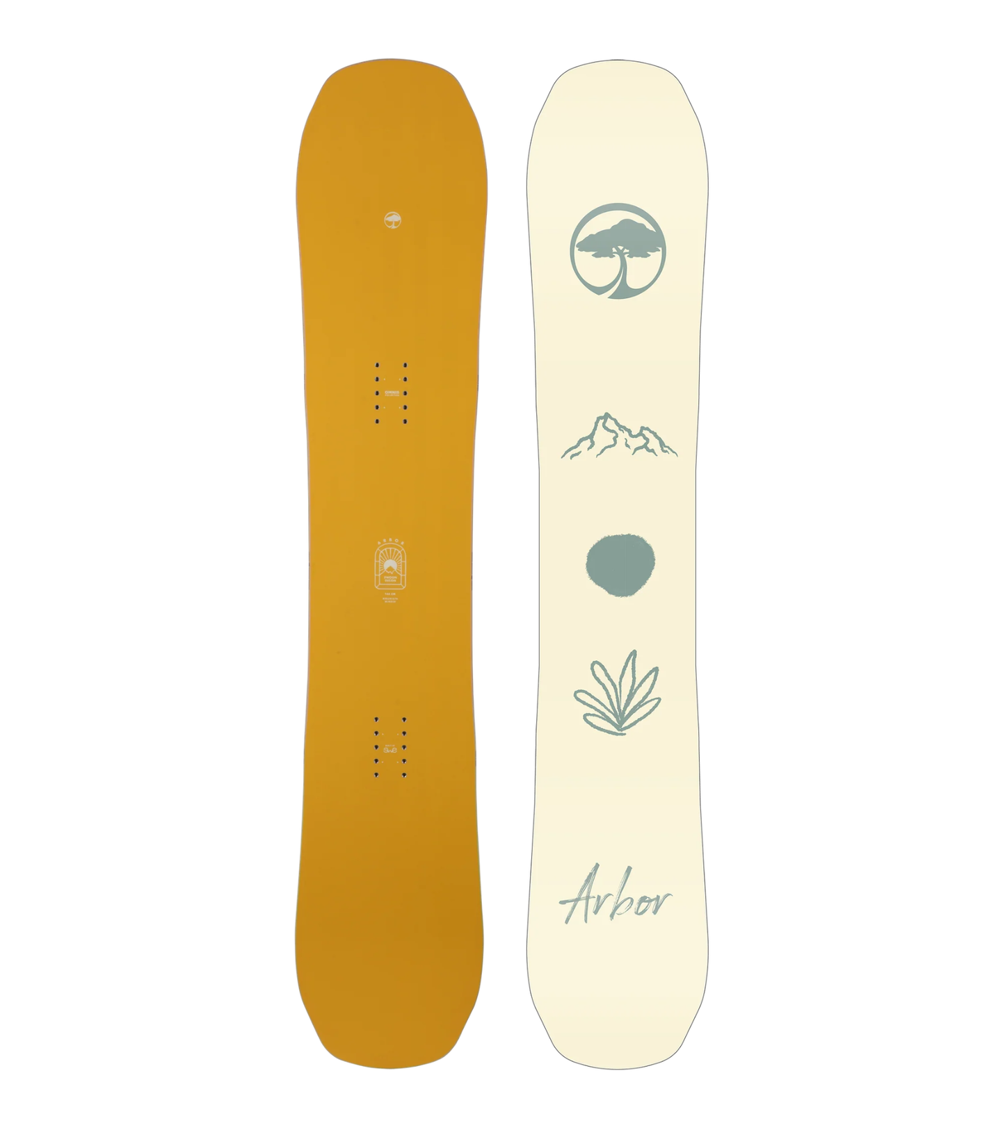 Swoon Decon Snowboard 2026