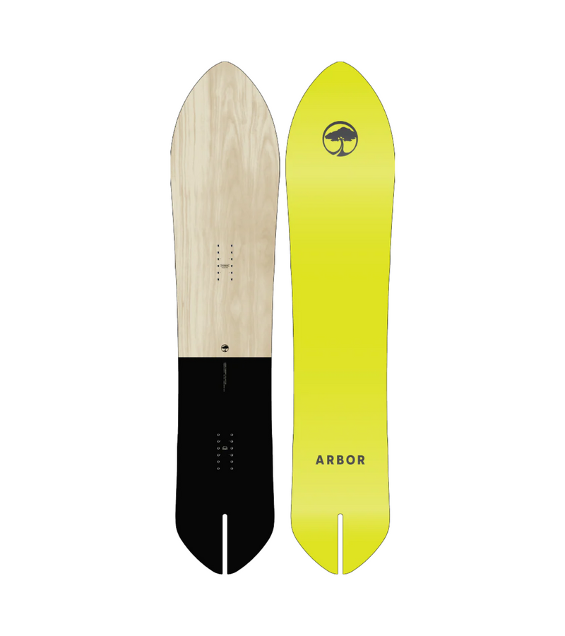 Arbor Terrapin PFD Snowboard 2026