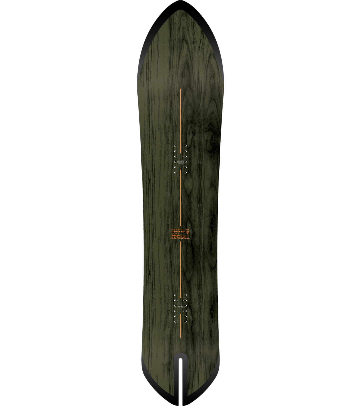 Terrapin PFD Snowboard 2027