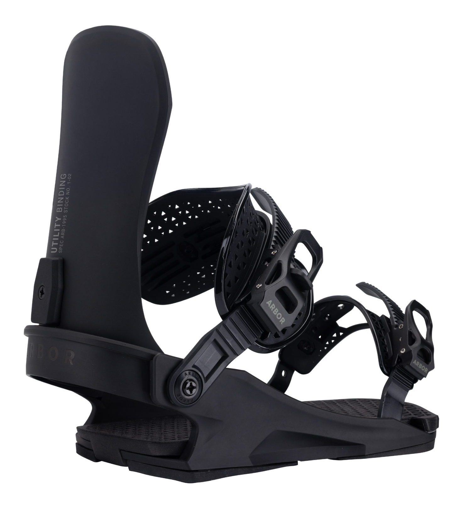 Utility Snowboard Bindings