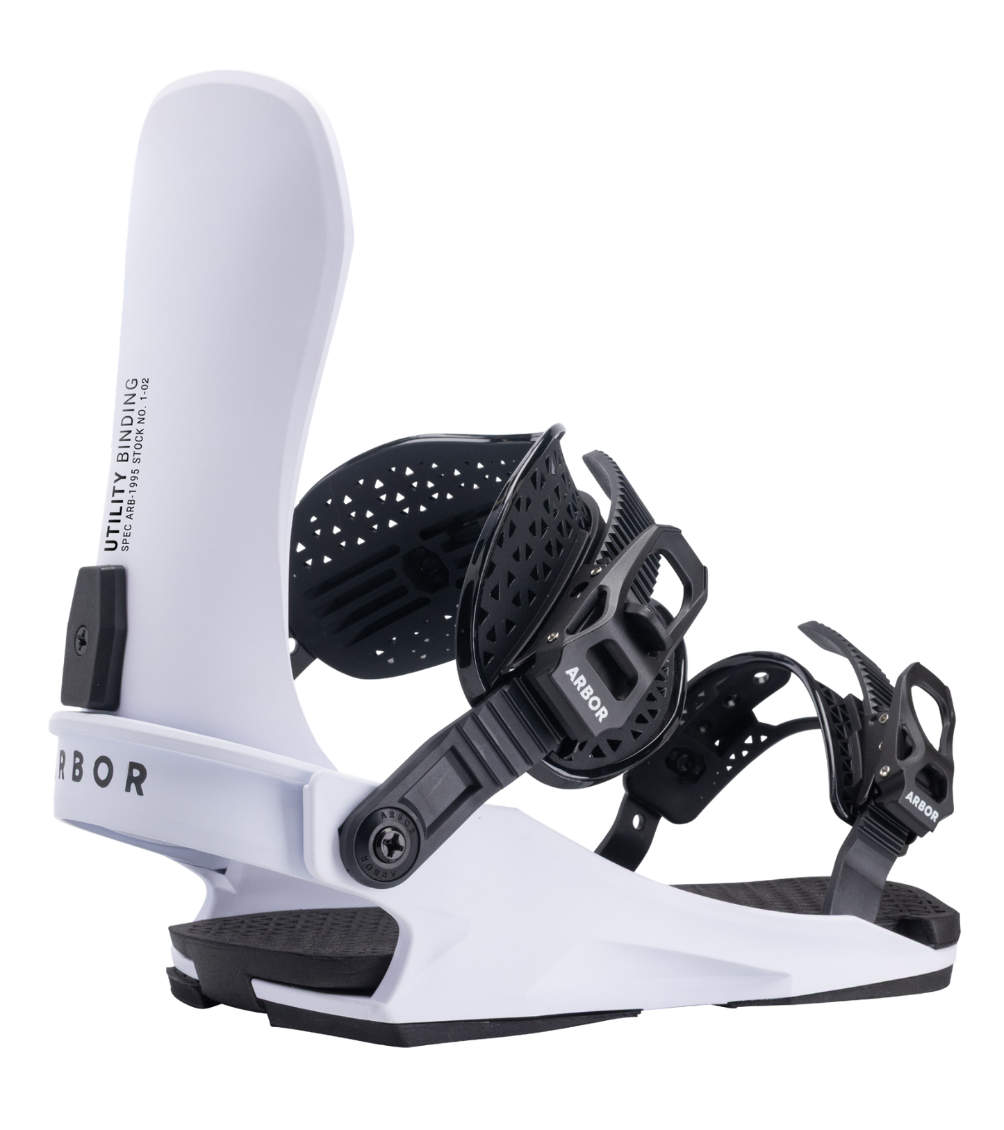 Utility Snowboard Bindings