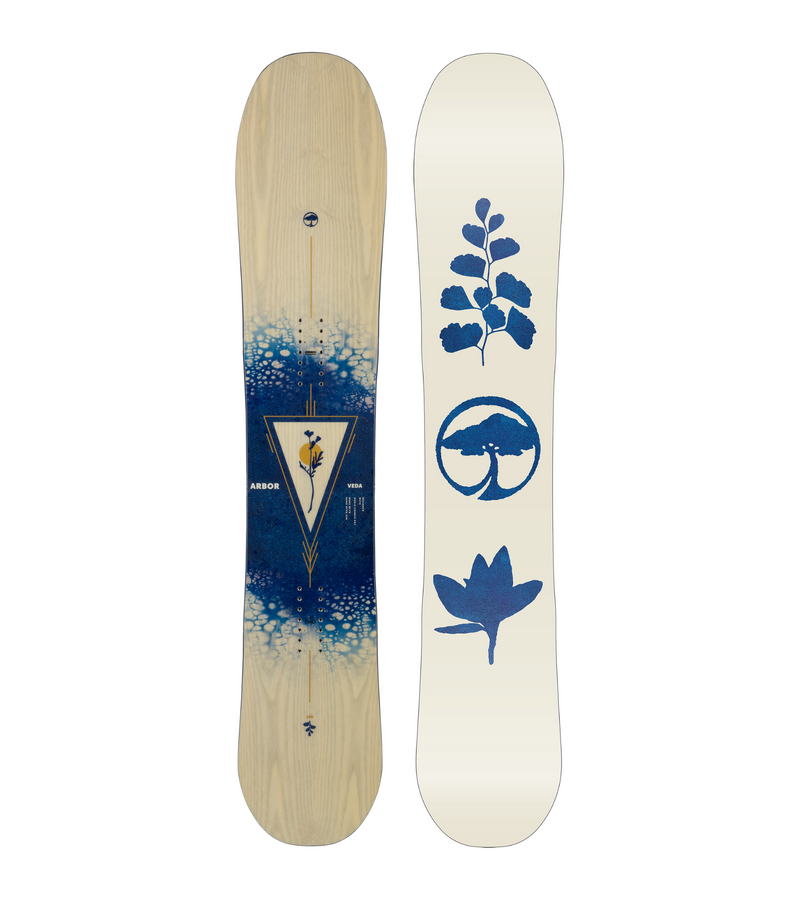 Arbor Veda Snowboard 2026