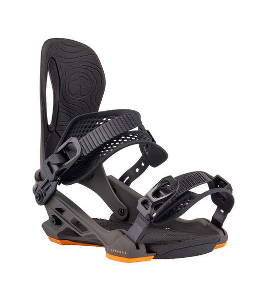 Cypress Snowboard Bindings