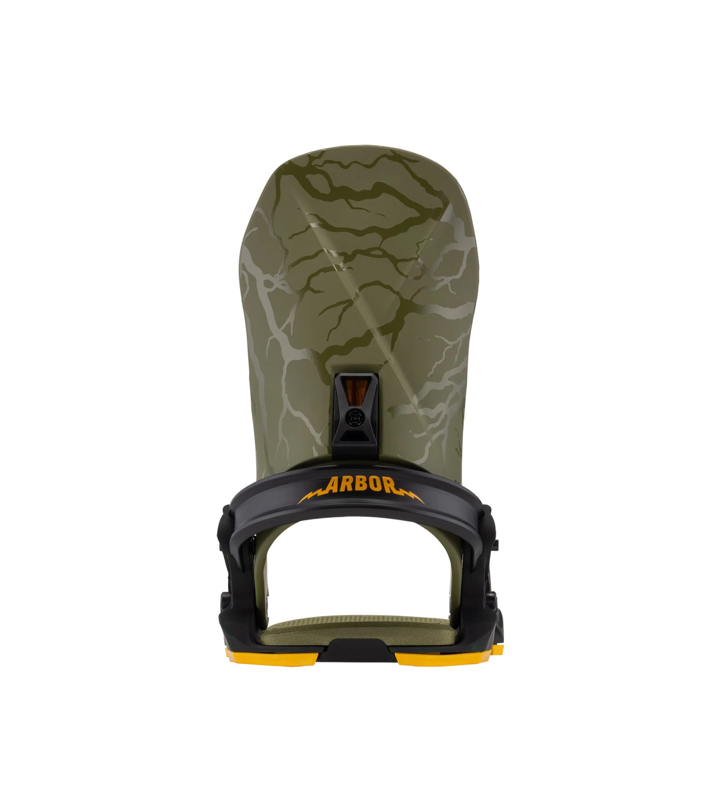 Arbor Hemlock Snowboard Binding