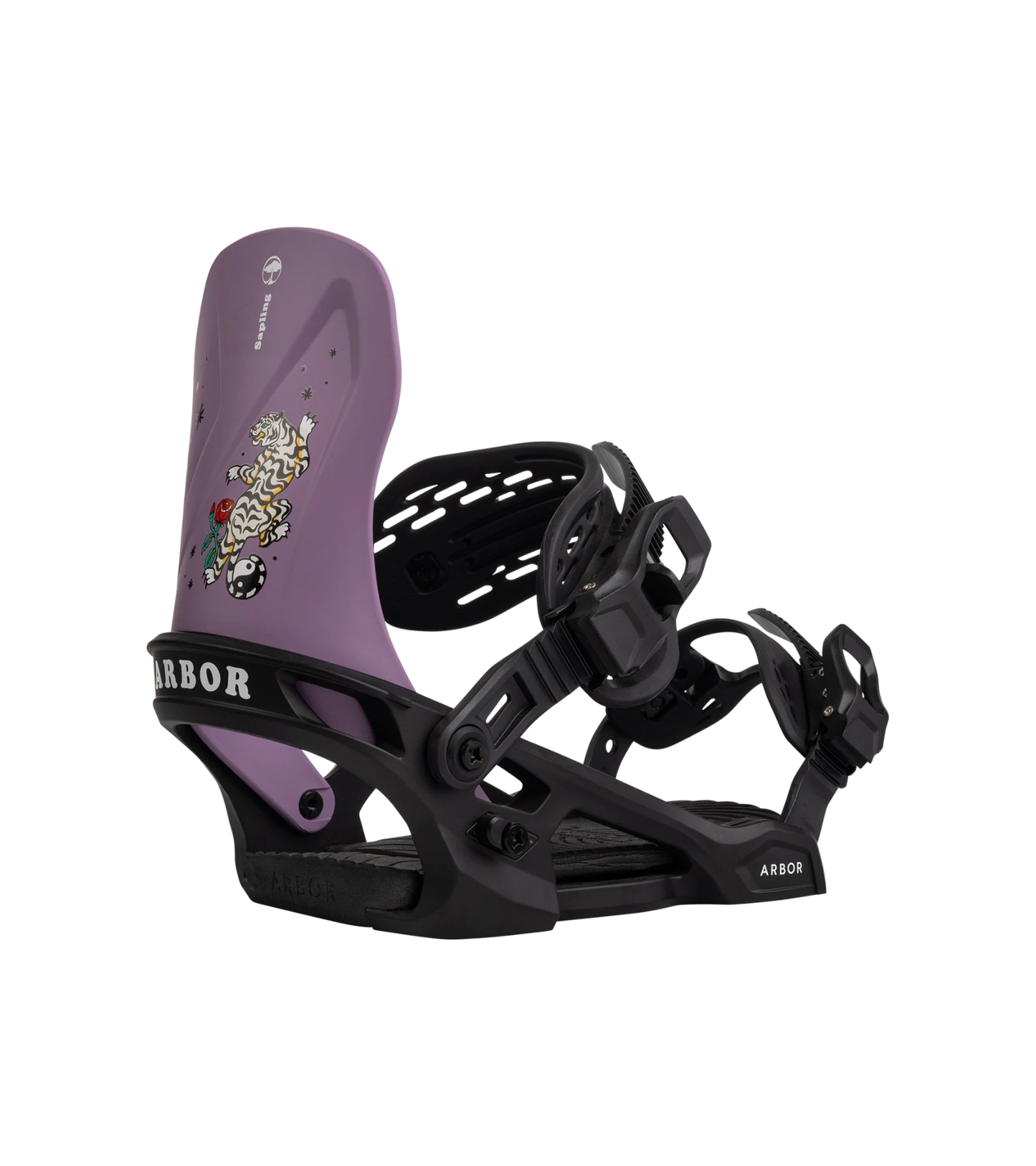 Arbor Sapling Snowboard Binding