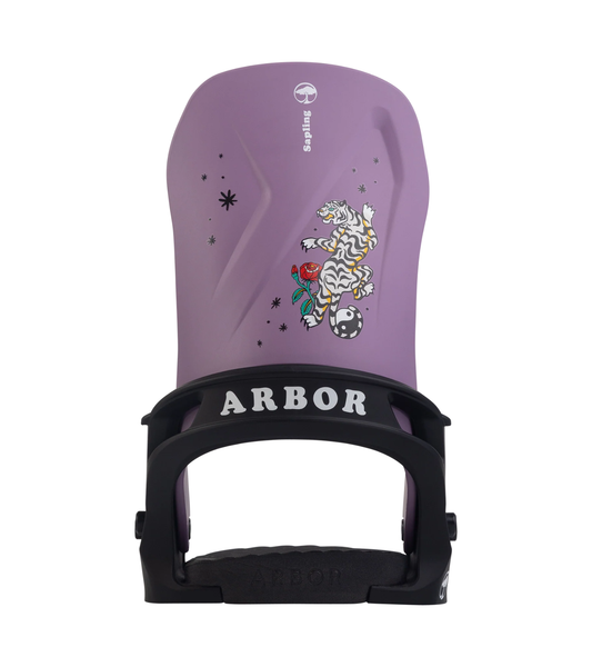 Arbor Sapling Snowboard Binding