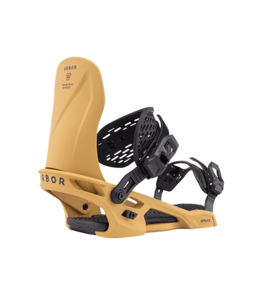 Arbor Spruce Snowboard Binding