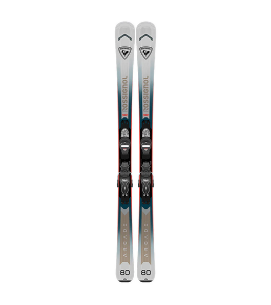 Arcade 80 Xpress Ski + XP 10 G Binding 2027