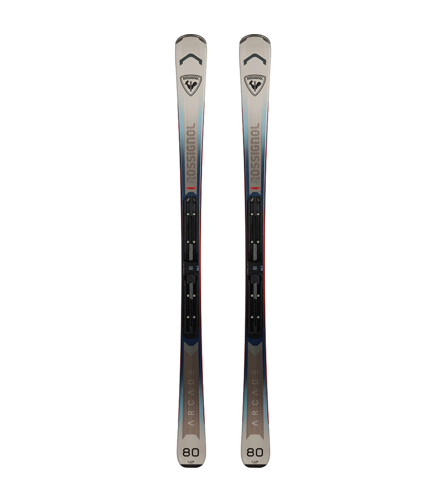 Arcade 80 Xpress Ski + XP 10 G Binding 2027
