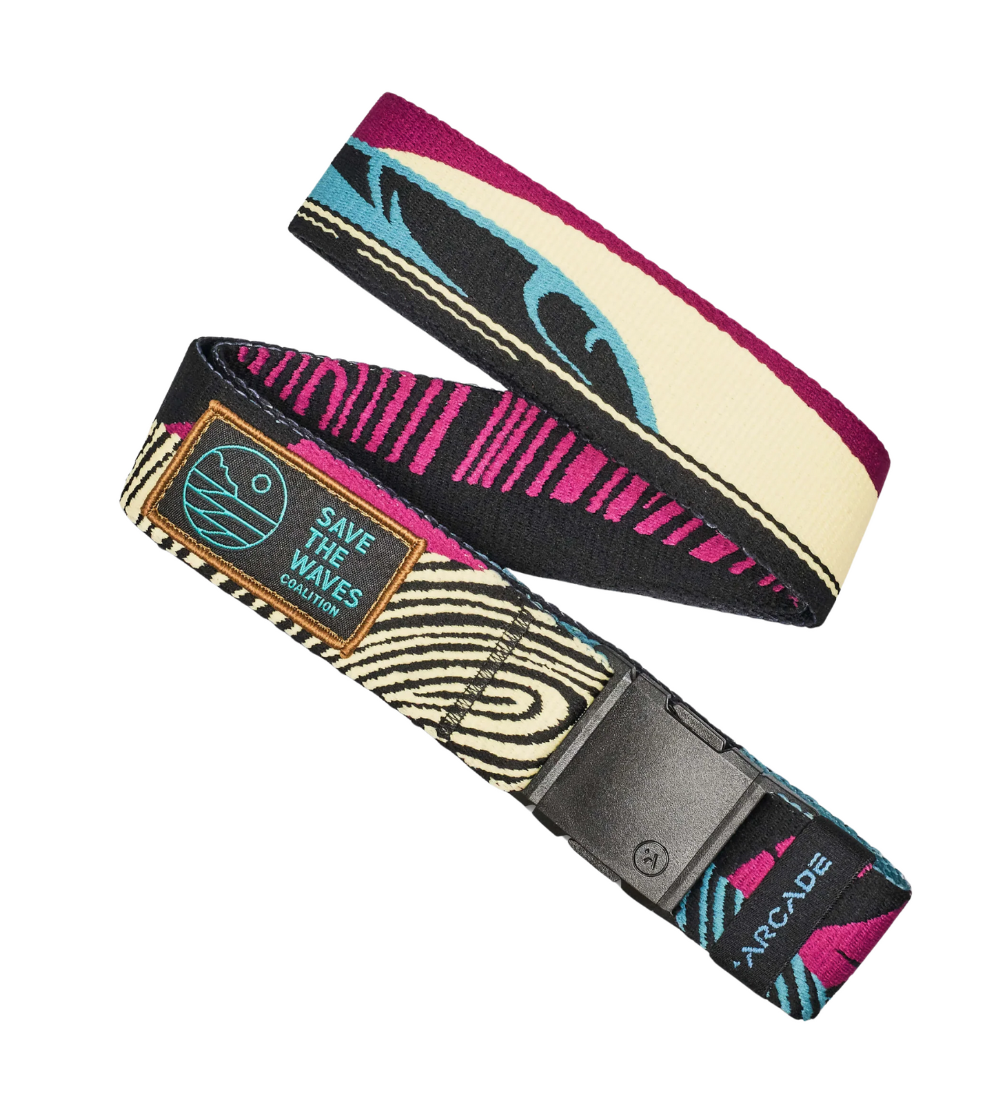 Arcade A2 Save the Waves Belt
