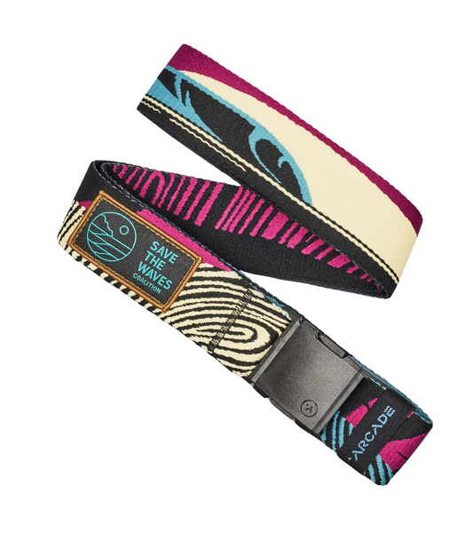 Arcade A2 Save the Waves Belt