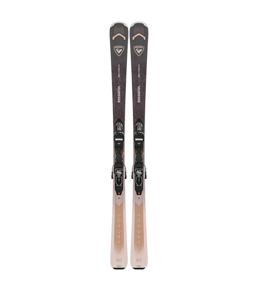 Arcade W 80 Xpress Ski + XP 10 GW Binding 2027