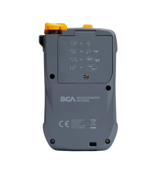 BCA Tracker S