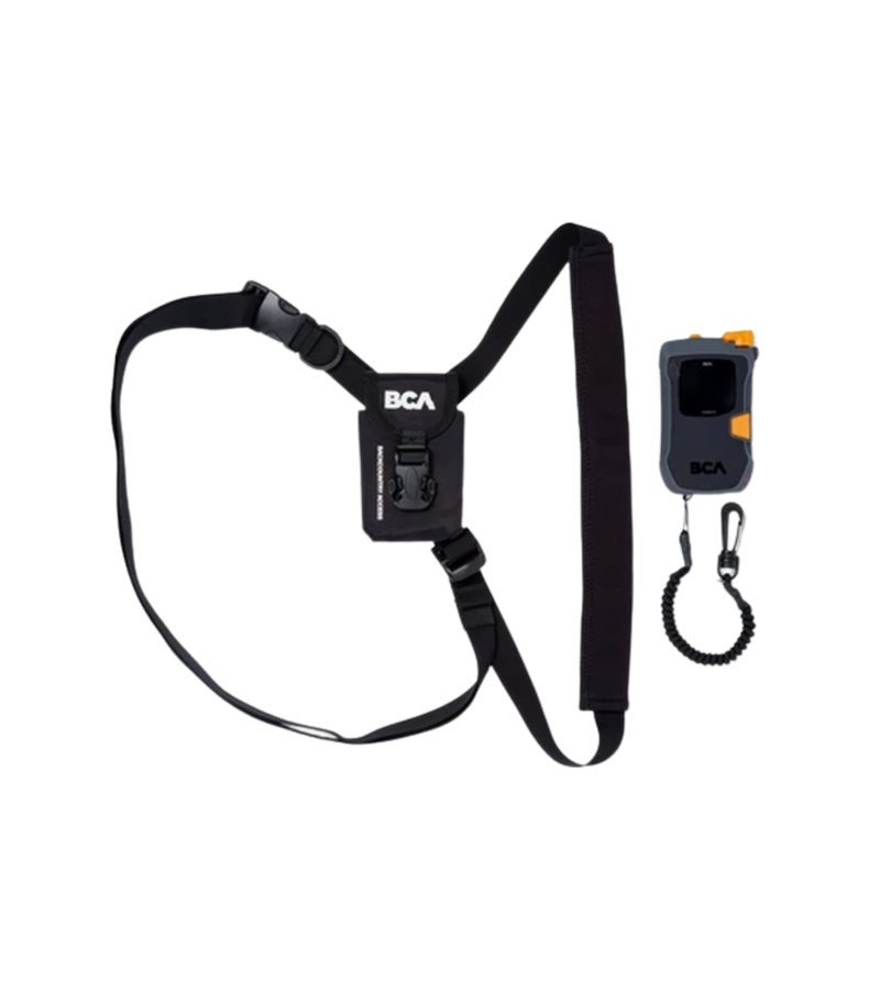 BCA Tracker S