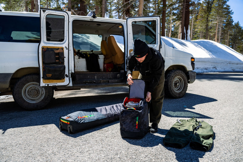 Dakine Boot Pack 50L