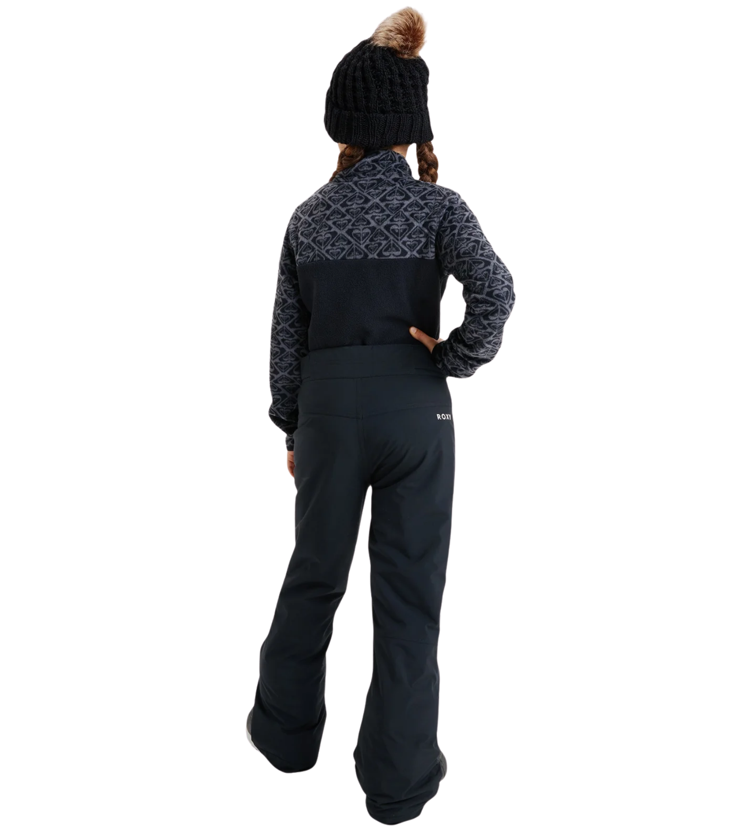 Backyard Girl Pants Kids