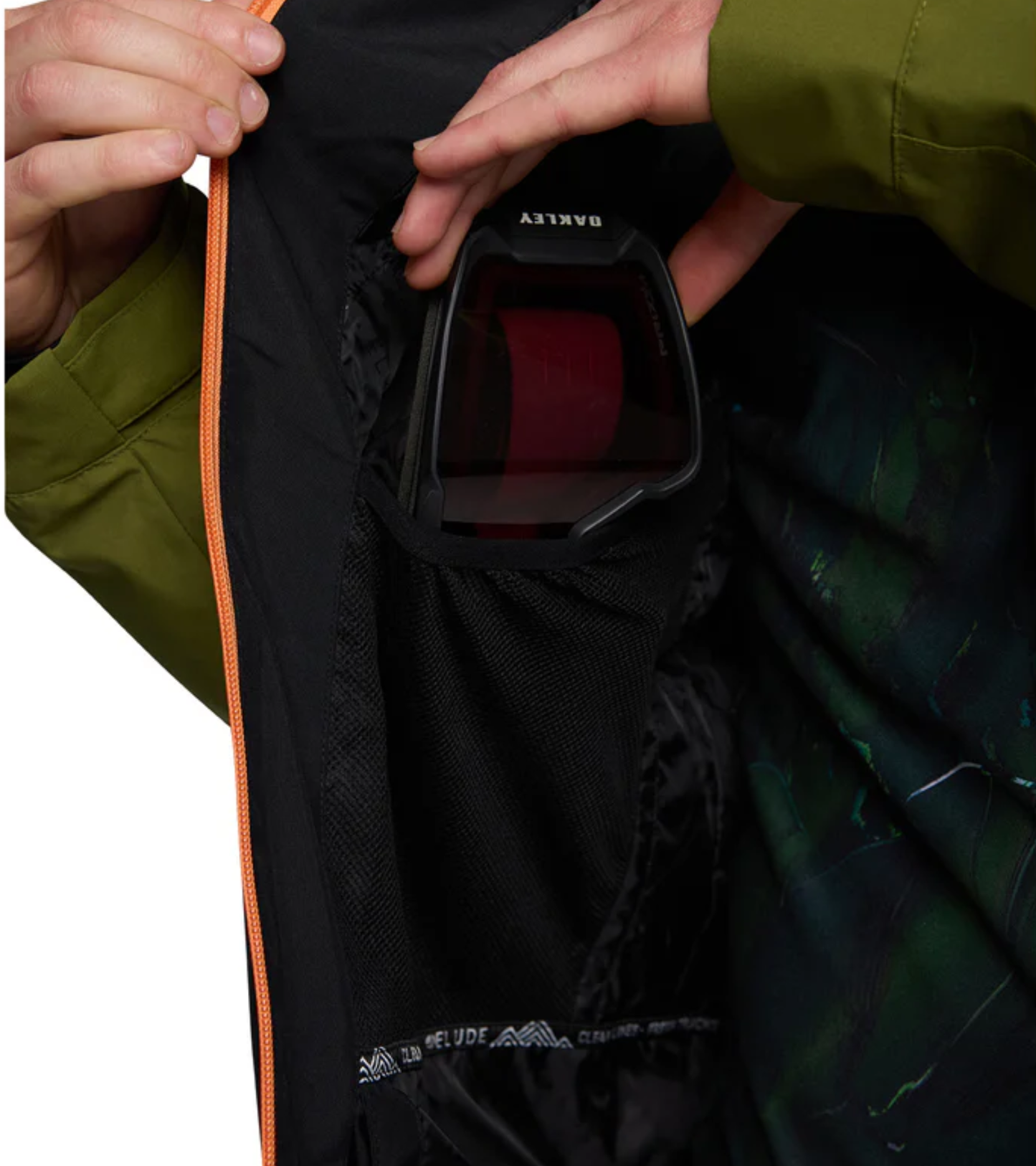 Baker Jacket