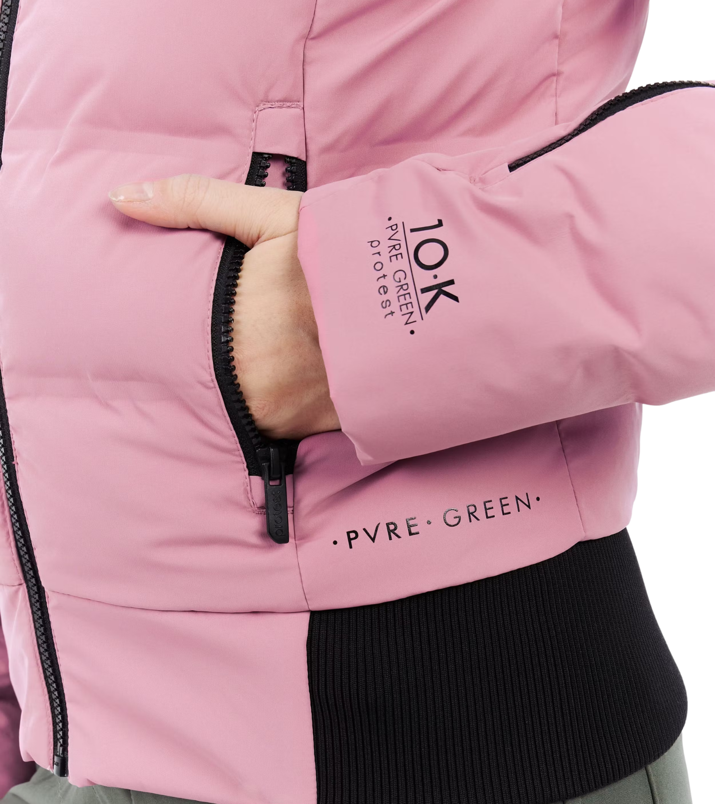 Alysumi Jacket