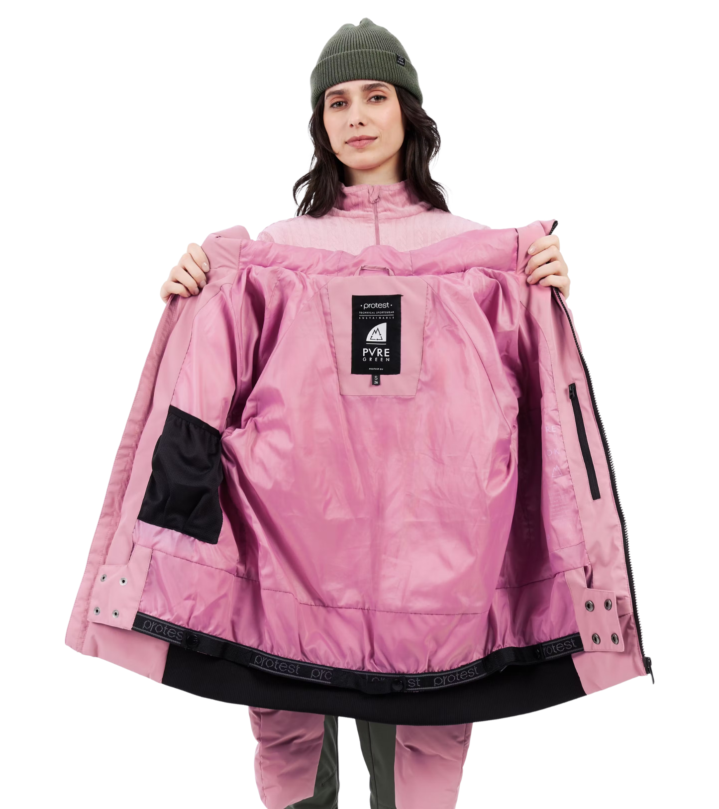 Alysumi Jacket