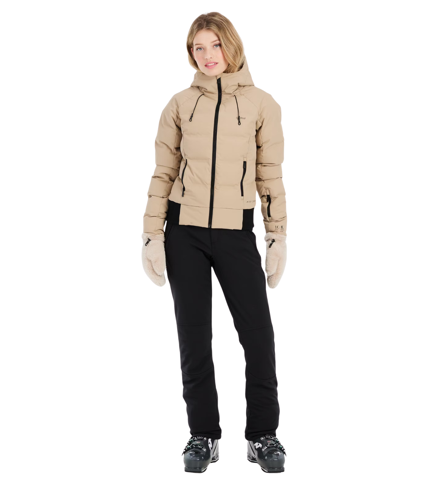 Alysumi Jacket