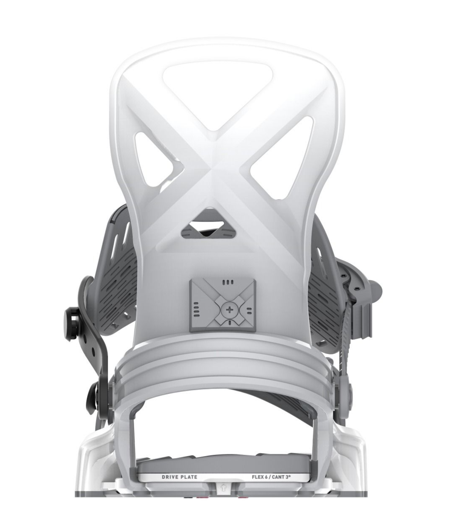 Anvil Snowboard Bindings