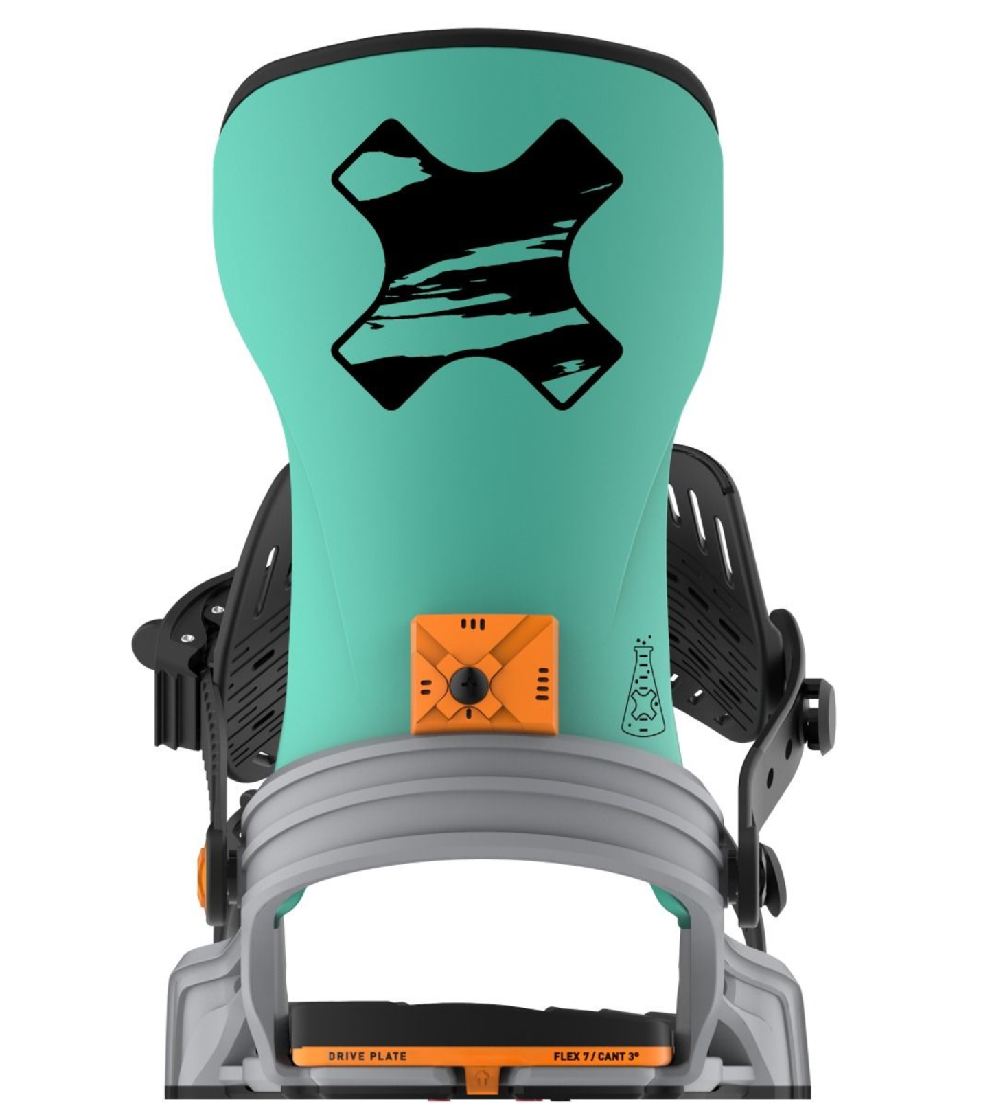 Axtion Snowboard Bindings