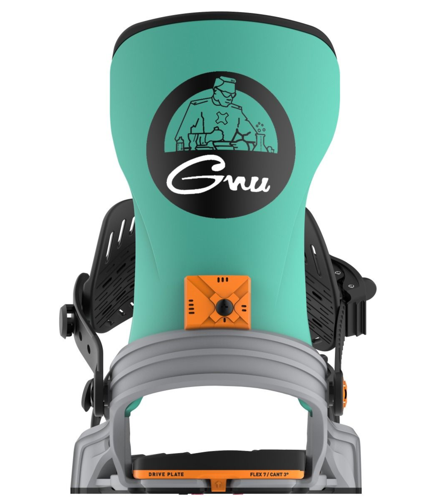 Axtion Snowboard Bindings
