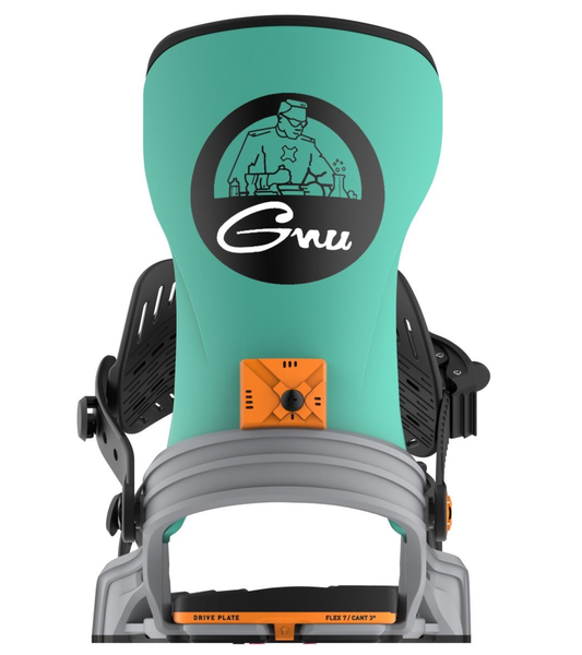 Axtion Snowboard Bindings