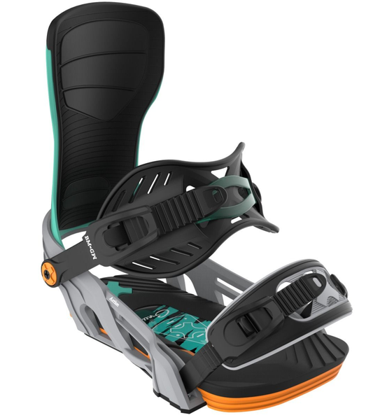 Axtion Snowboard Bindings