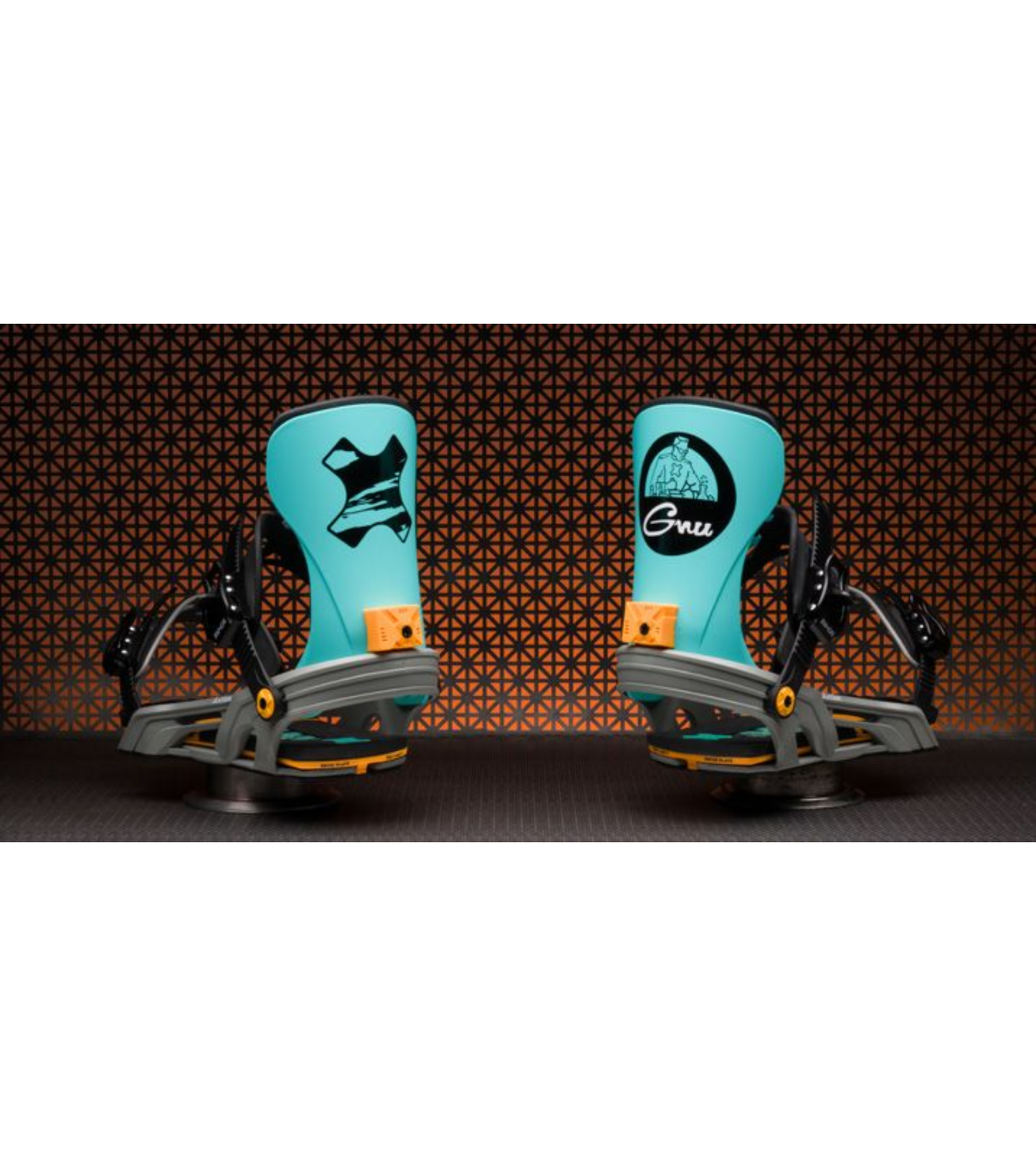 Axtion Snowboard Bindings
