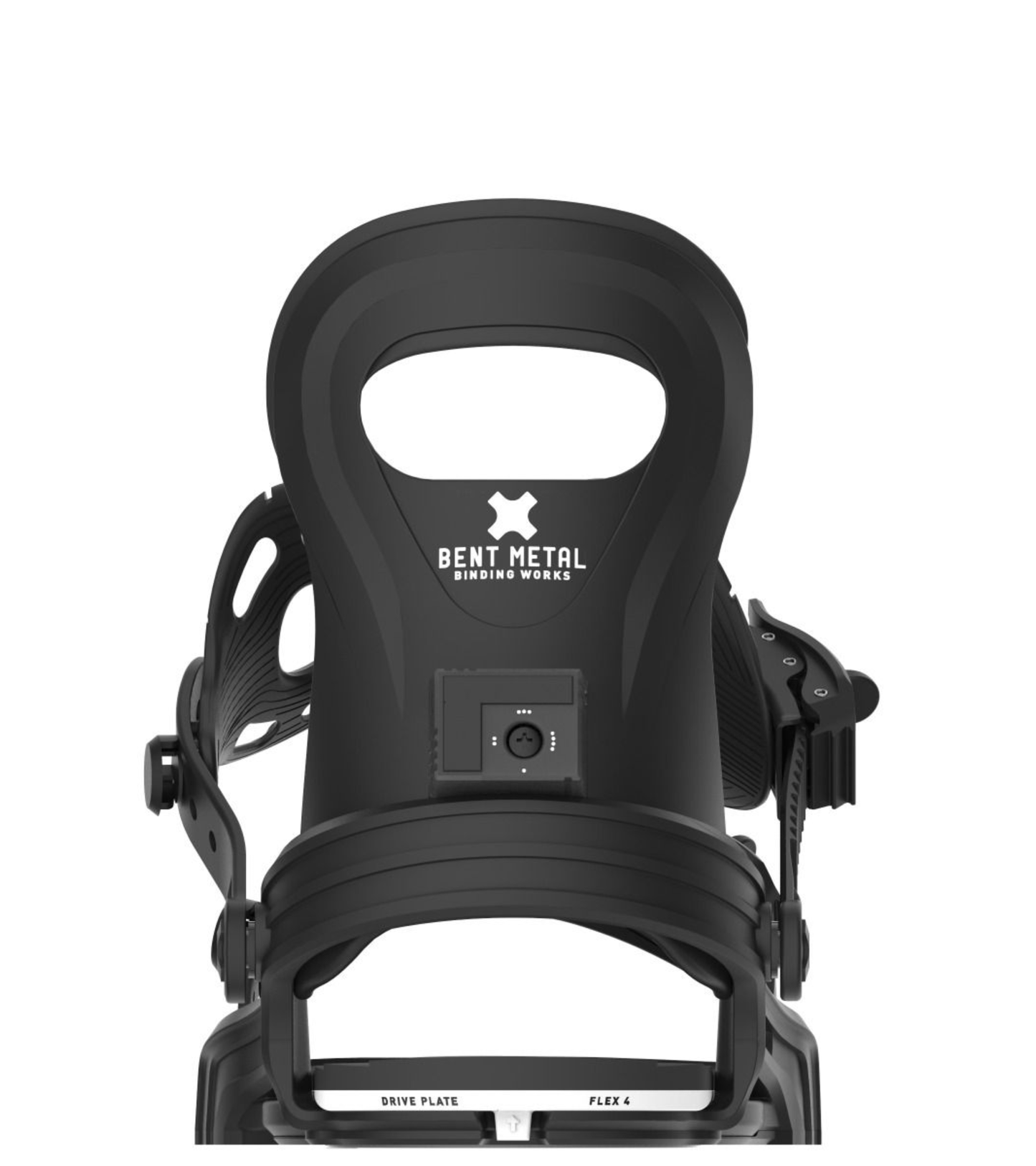 BMX Snowboard Bindings Kids