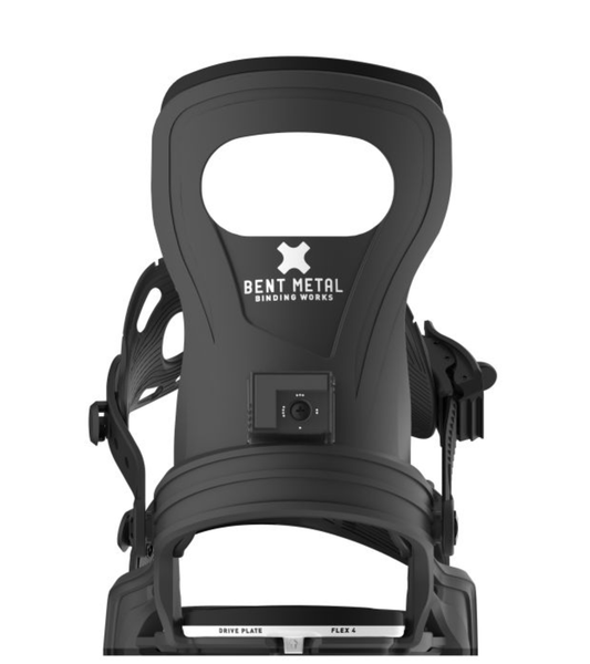 Beam Snowboard Bindings