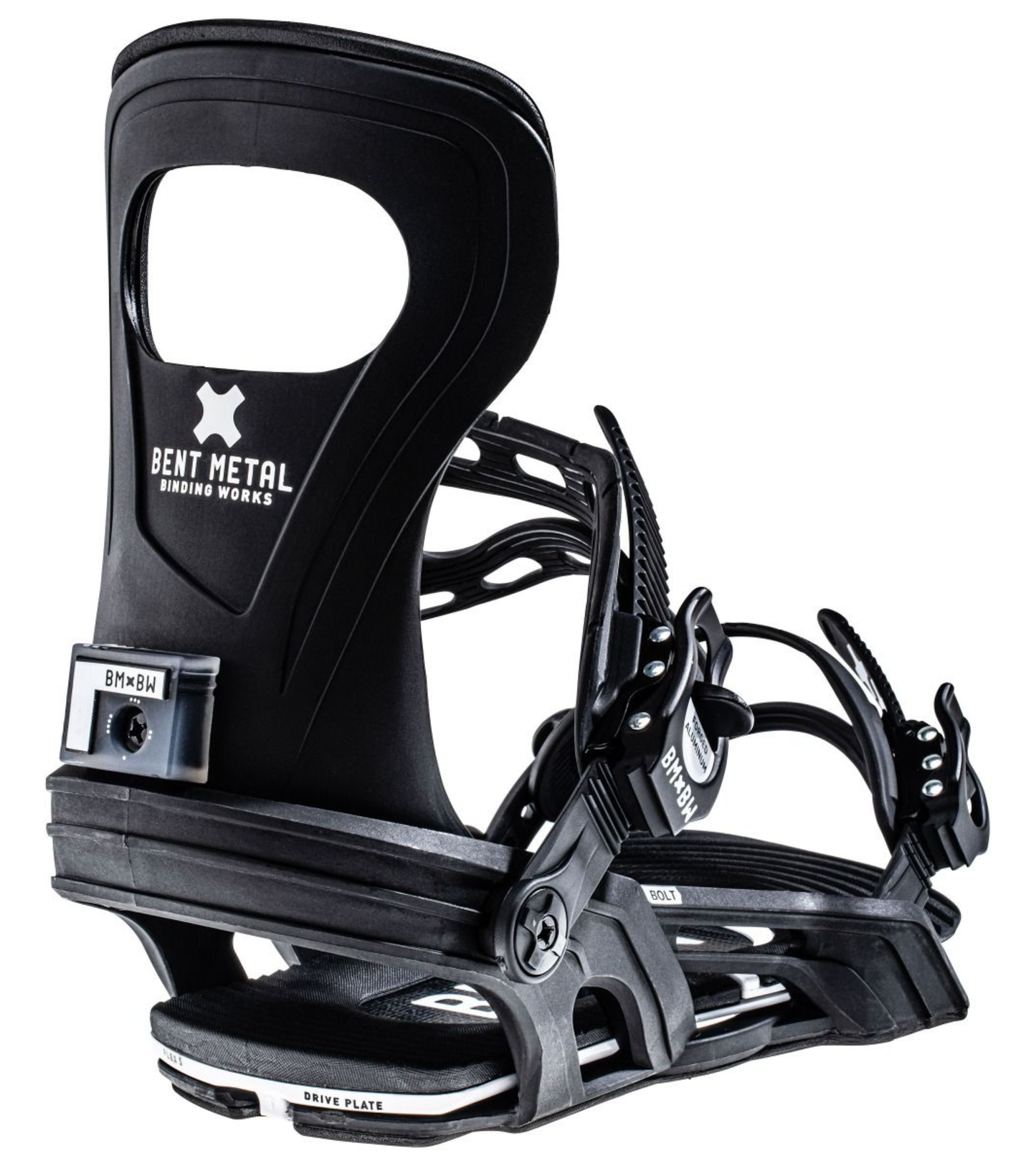 Bolt Snowboard Bindings
