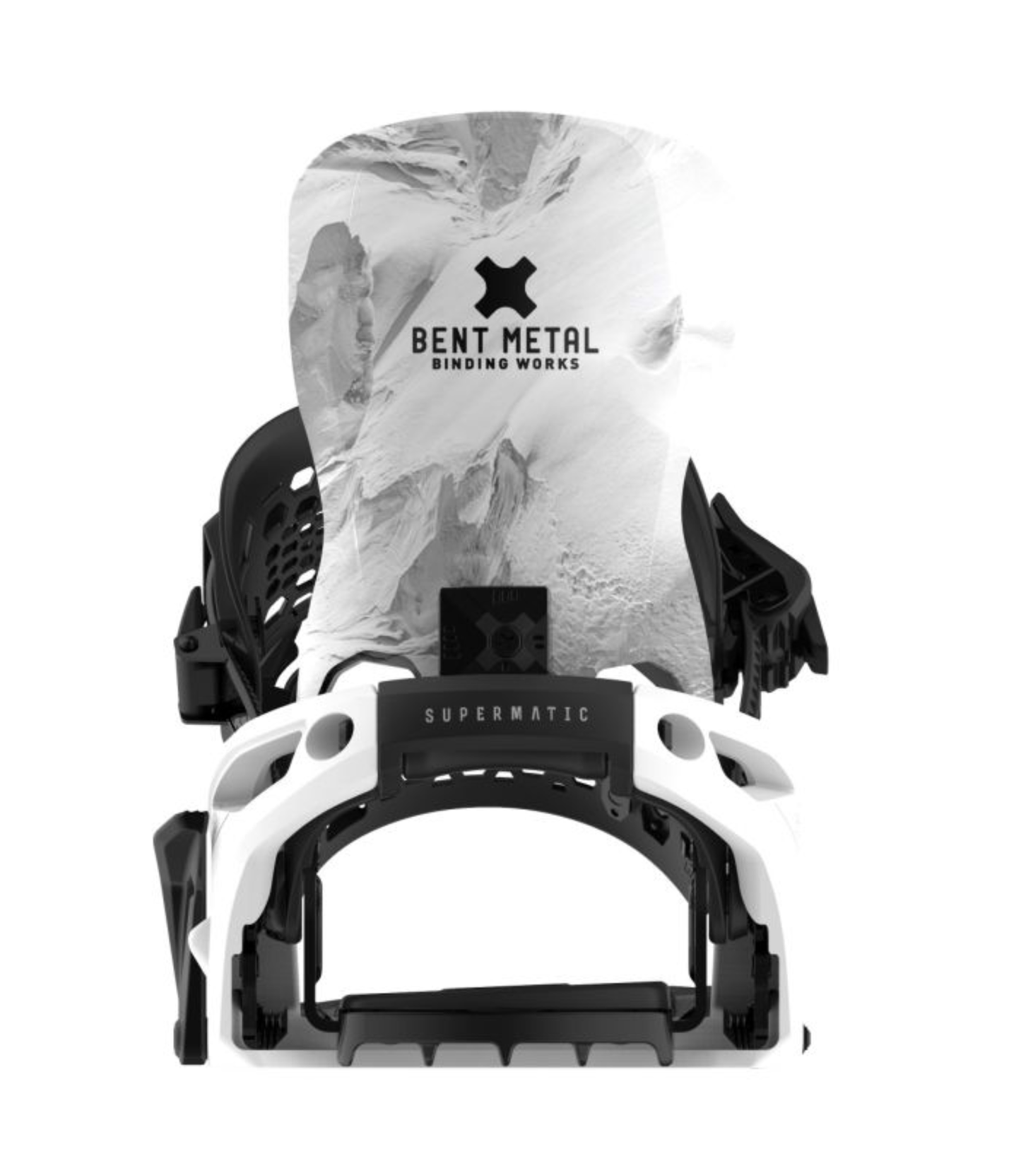 Bent Metal Lightning Supermatic Snowboard Bindings