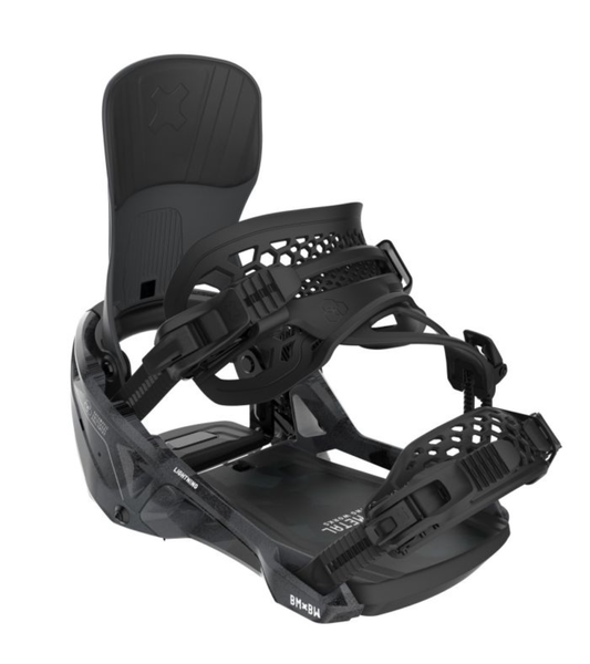 Bent Metal Lightning Supermatic Snowboard Bindings