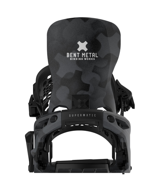 Lightning Supermatic Snowboard Bindings