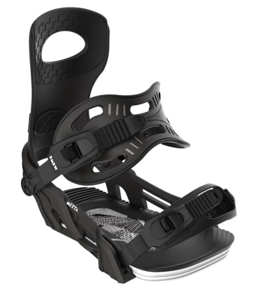 Metta Snowboard Bindings