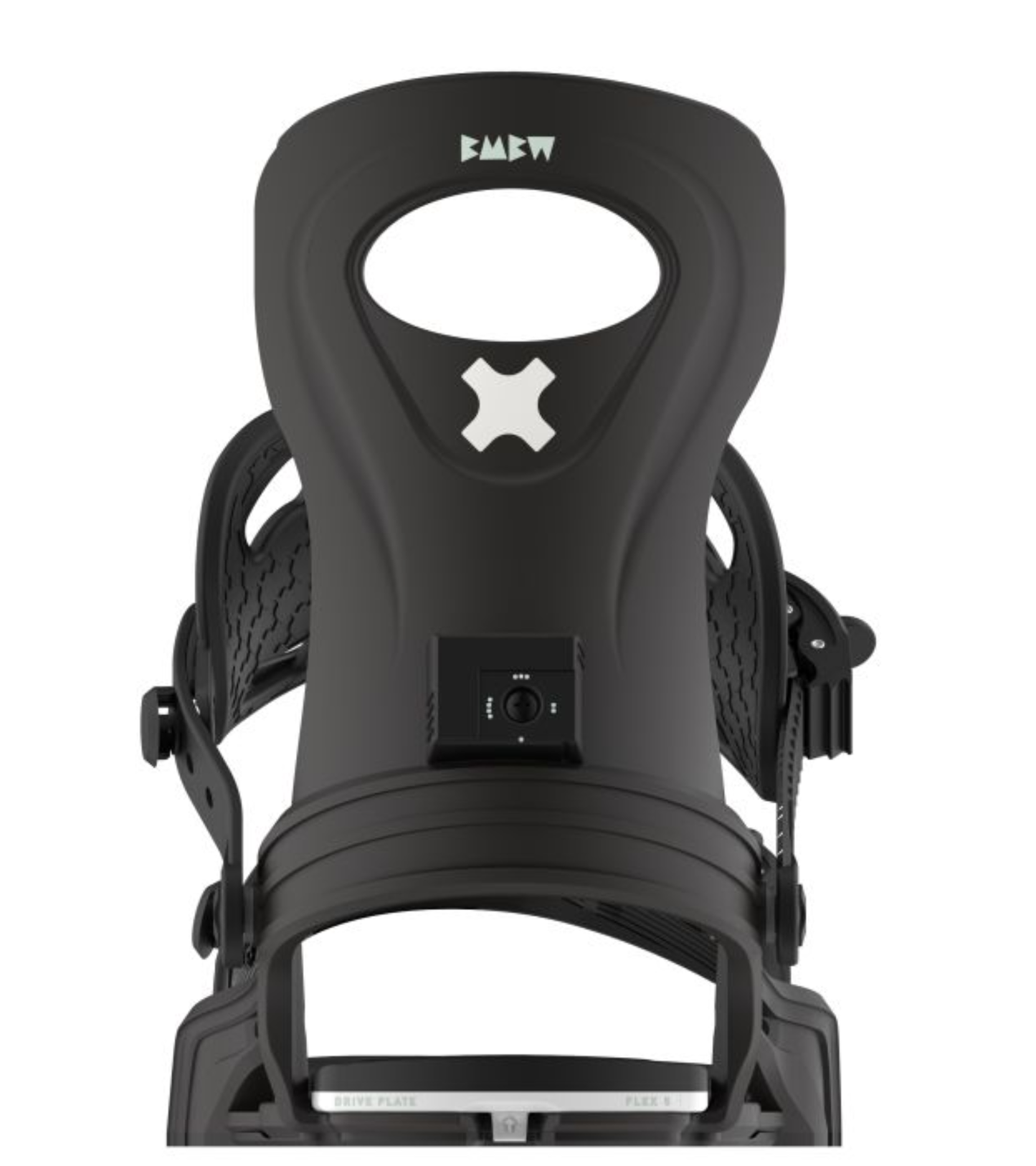 Metta Snowboard Bindings