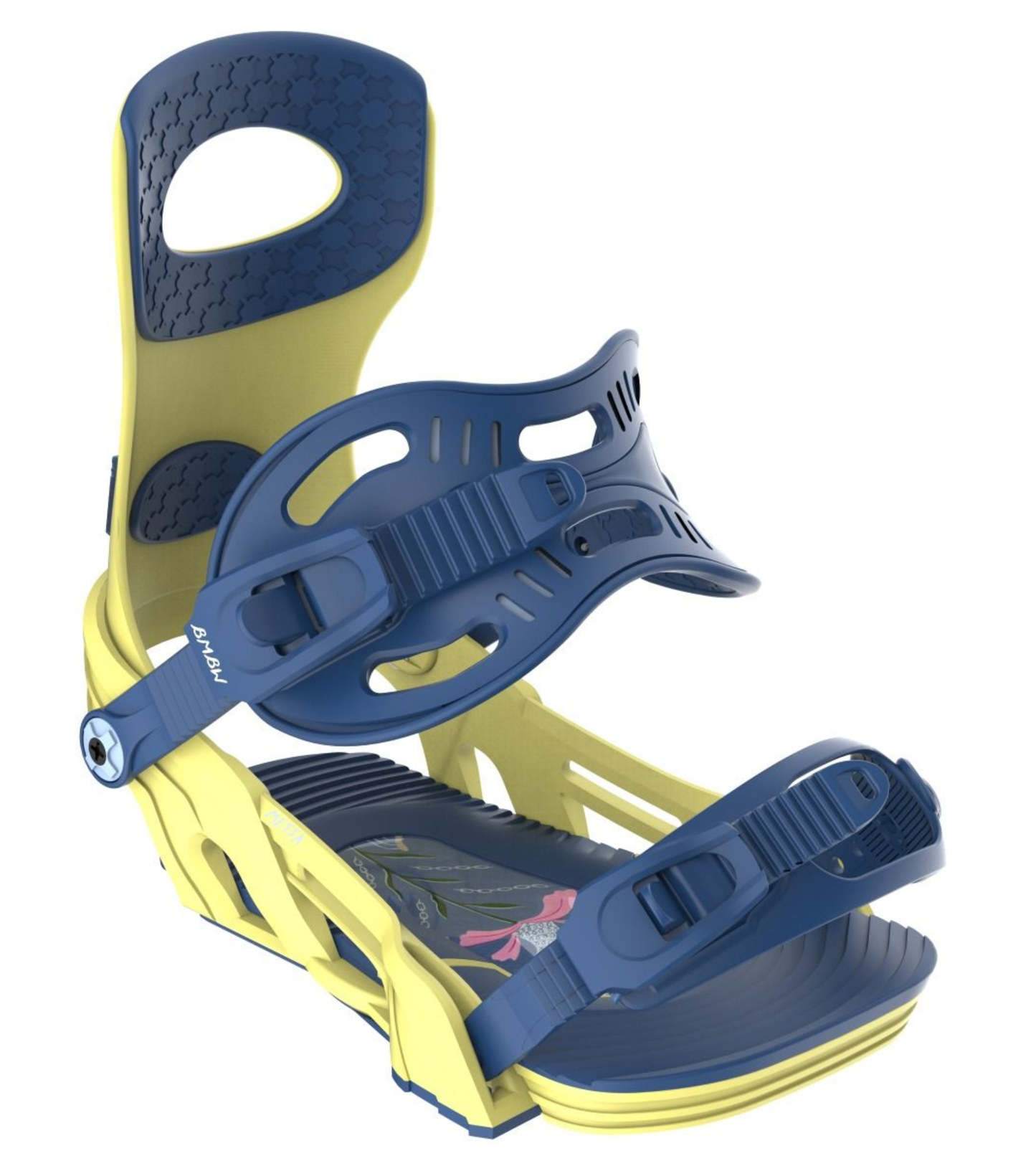 Metta Snowboard Bindings