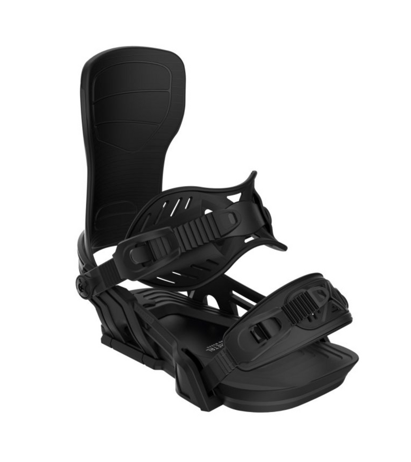 Bent Metal Transfer Snowboard Binding