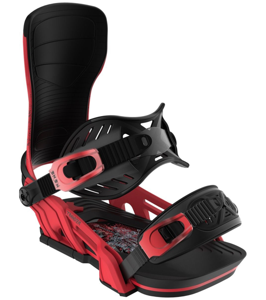 Transfer Snowboard Bindings