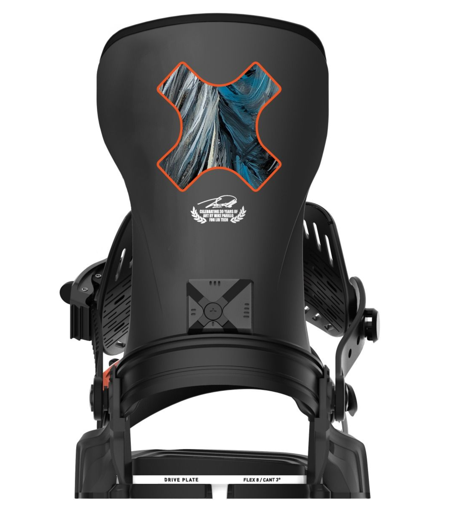 Transfer Snowboard Bindings