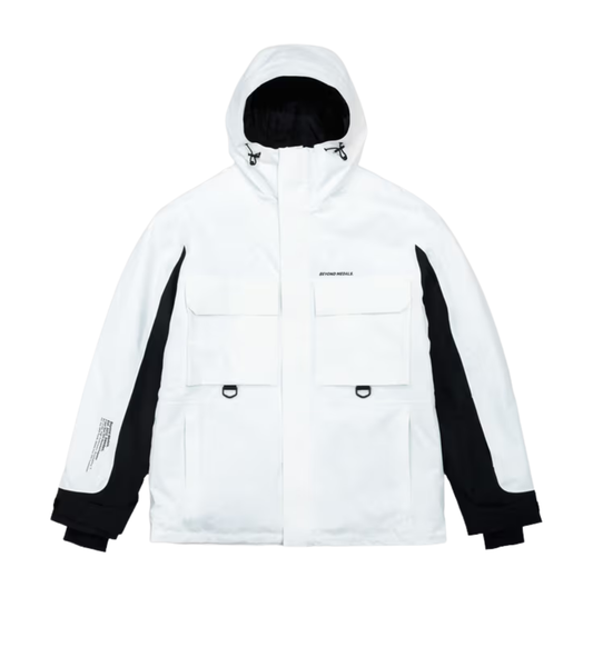 Beyond Medals Cargo Jacket