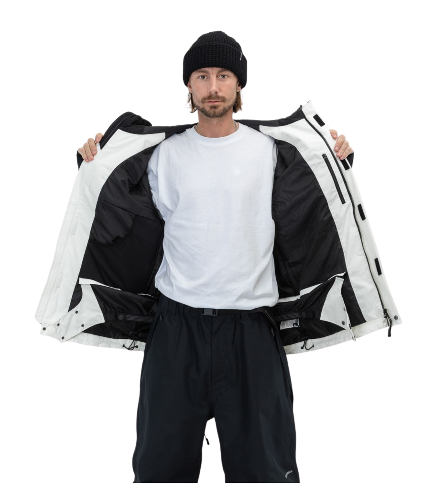 Beyond Medals Cargo Jacket