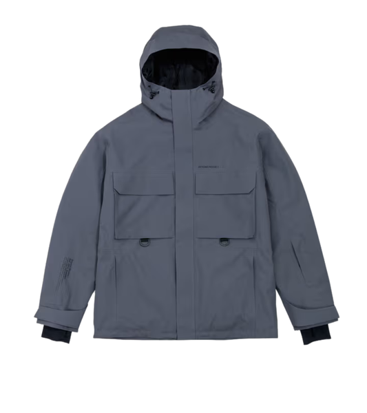 Beyond Medals Cargo Jacket