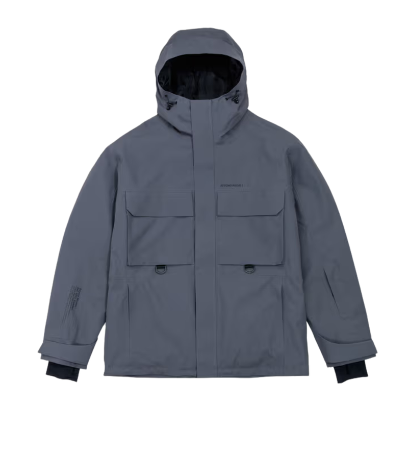 Beyond Medals Cargo Jacket