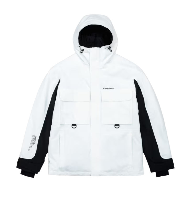 Beyond Medals Cargo Jacket