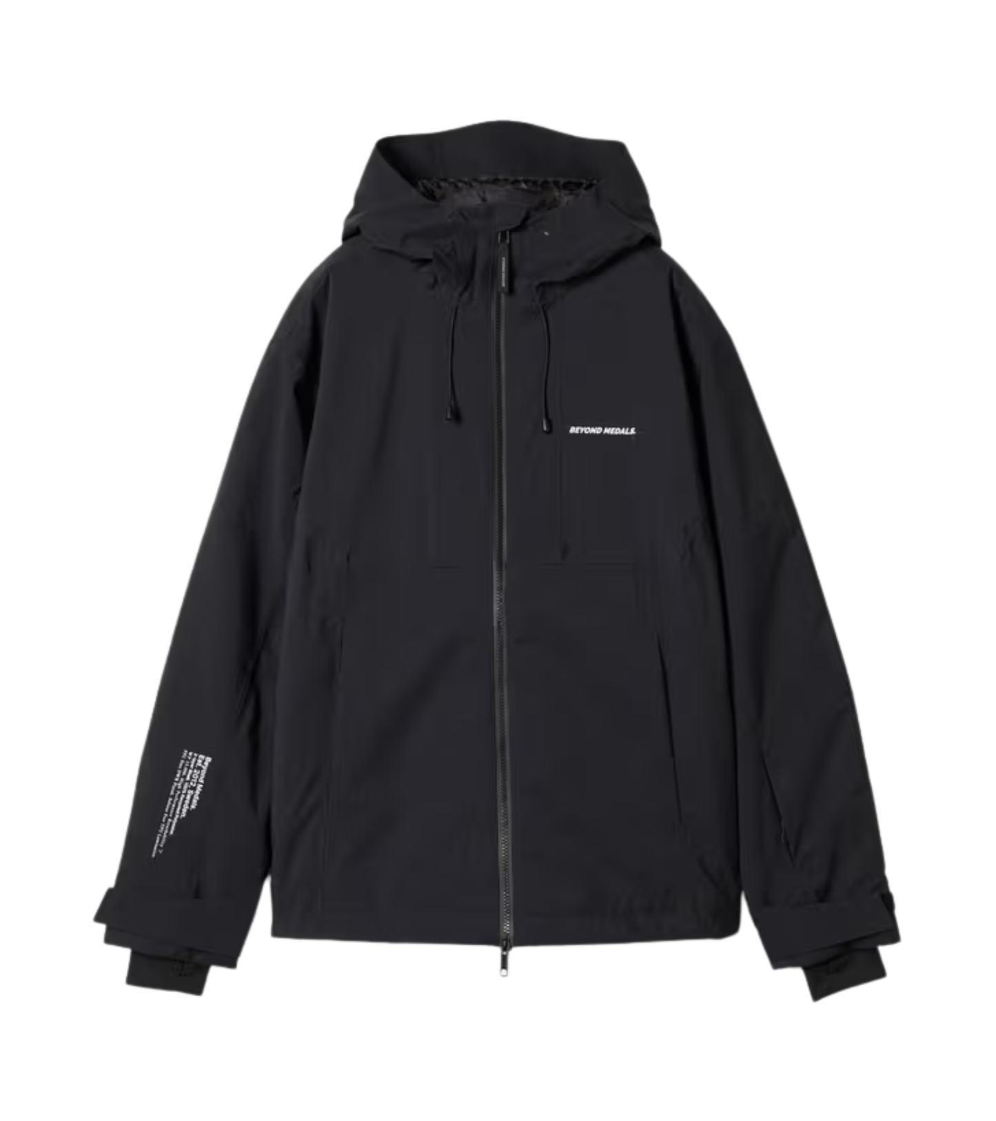 Beyond Medals Fullzip Jacket