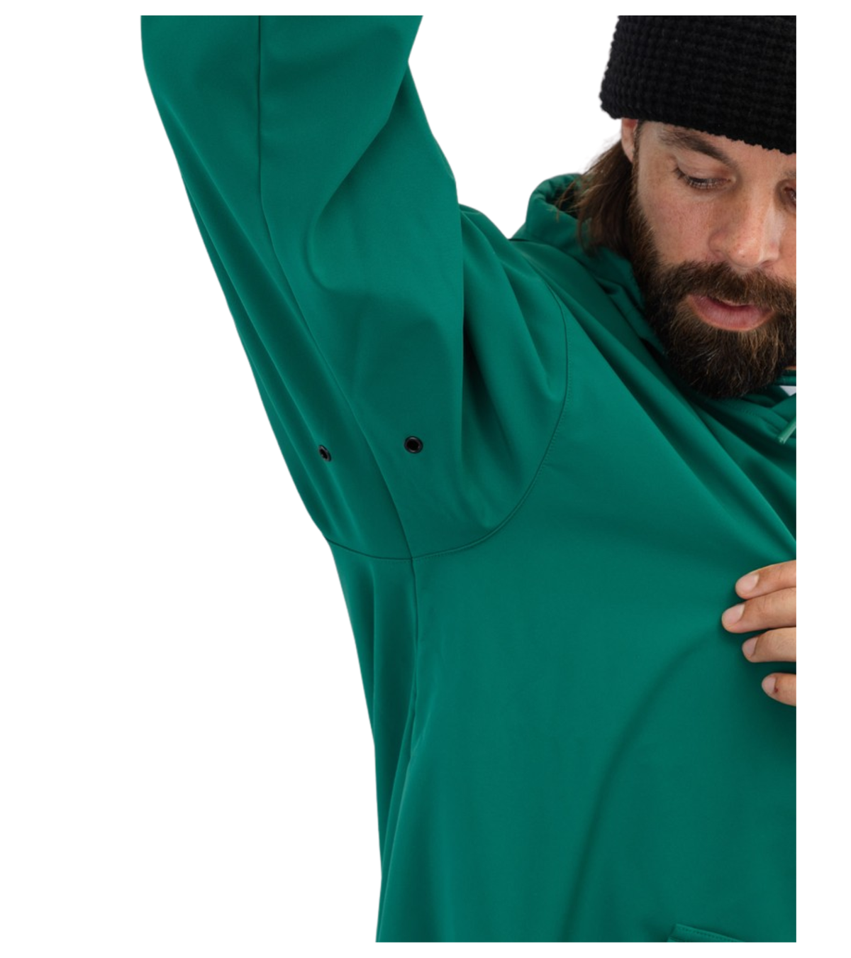 Softshell Hoodie
