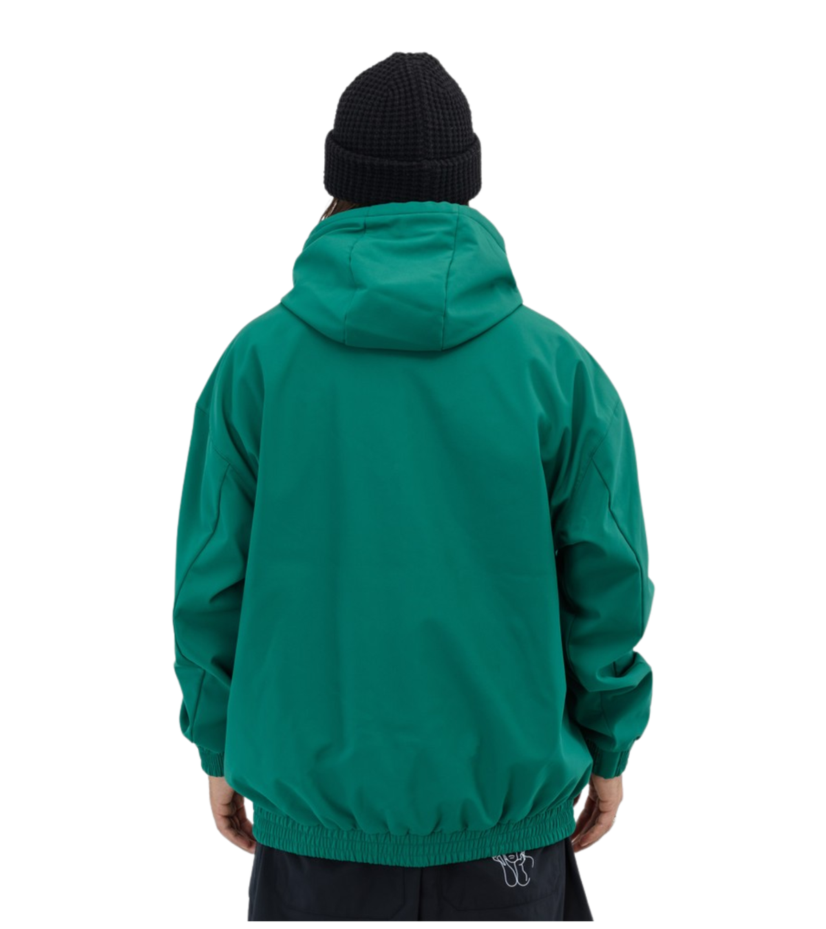 Softshell Hoodie